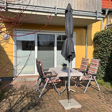 Friedensstra_E 41 Wohnung 10 Zingst Esterno foto